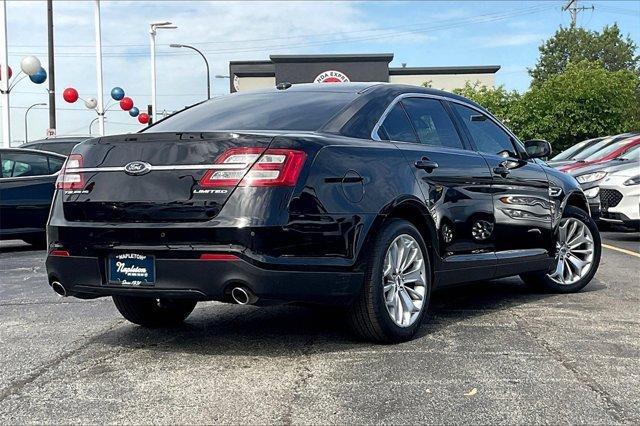 used 2019 Ford Taurus car, priced at $19,485