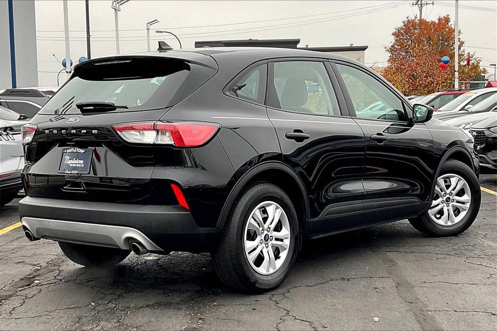 used 2022 Ford Escape car, priced at $20,333