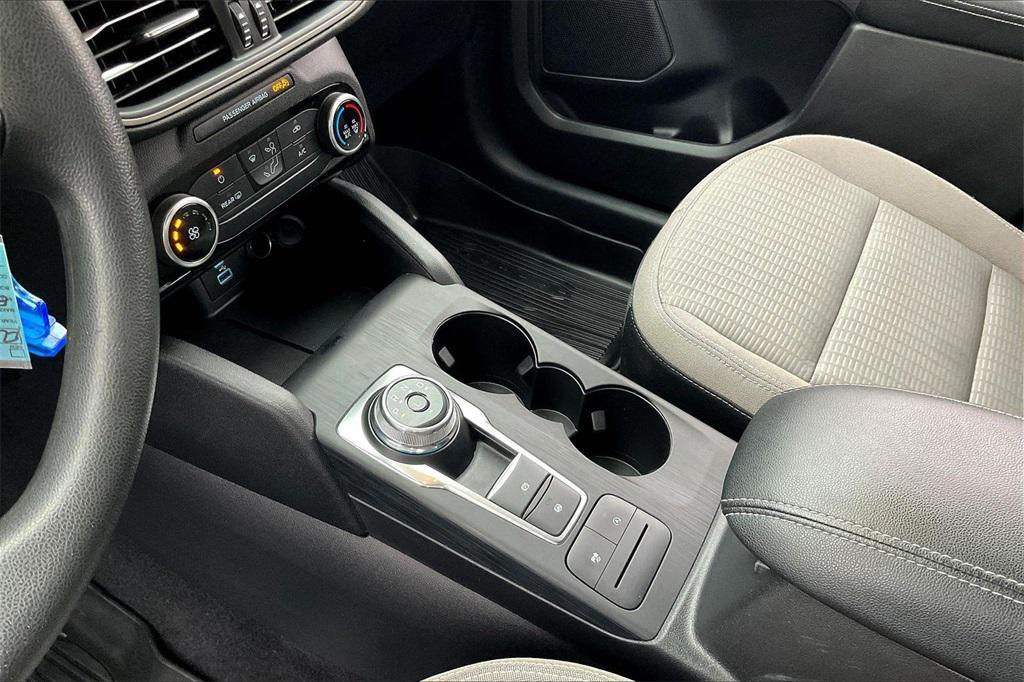 used 2022 Ford Escape car, priced at $20,333