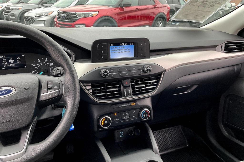 used 2022 Ford Escape car, priced at $20,333