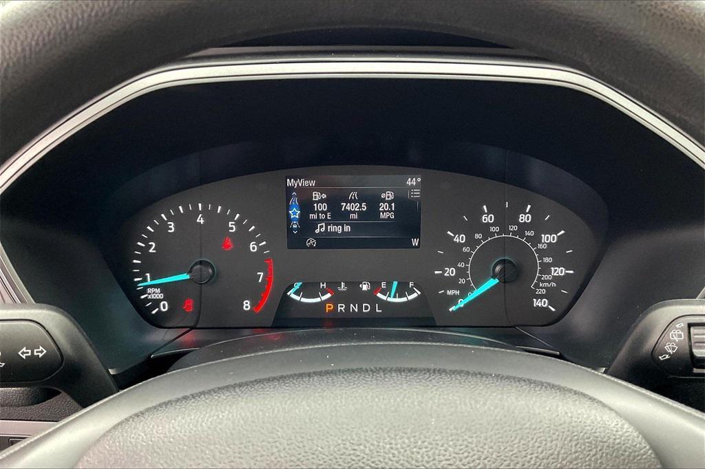 used 2022 Ford Escape car, priced at $20,333