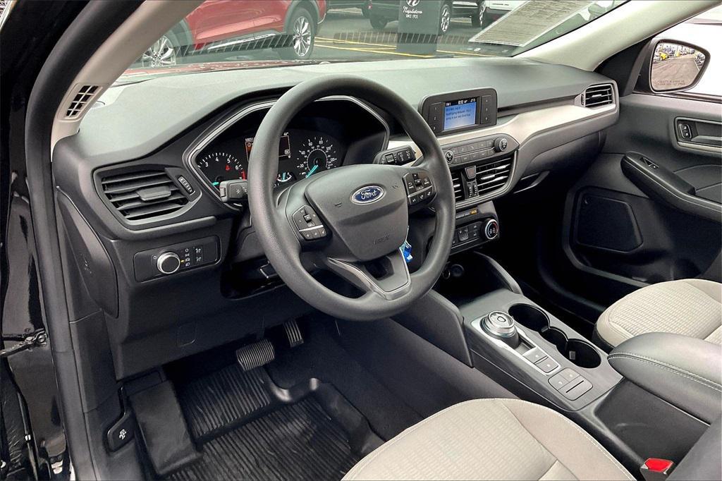 used 2022 Ford Escape car, priced at $20,333
