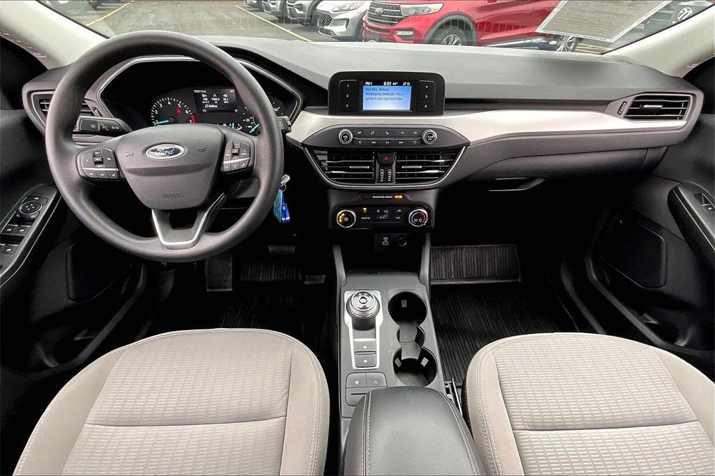 used 2022 Ford Escape car, priced at $20,333