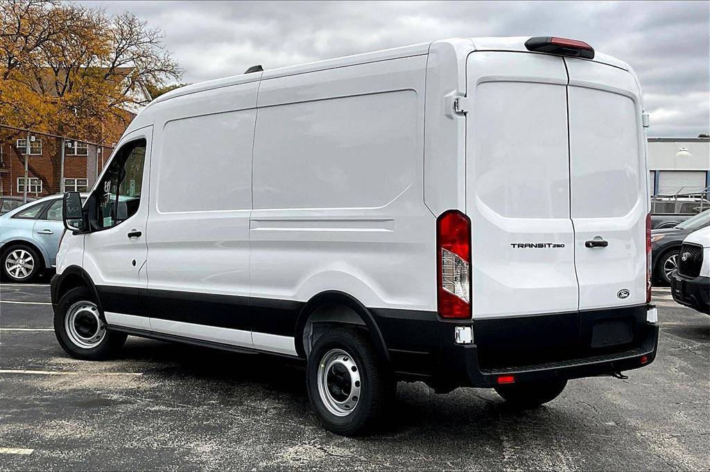 new 2026 Ford Transit-250 car, priced at $54,105