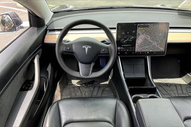 used 2020 Tesla Model 3 car, priced at $22,655