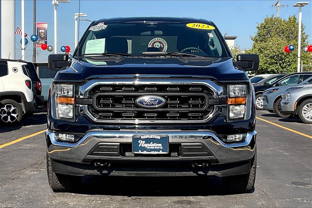 used 2023 Ford F-150 car, priced at $38,455