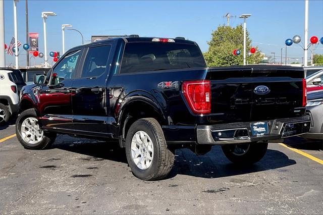 used 2023 Ford F-150 car, priced at $40,985