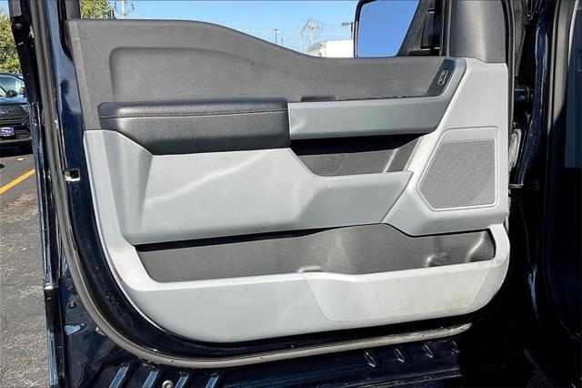 used 2023 Ford F-150 car, priced at $40,985