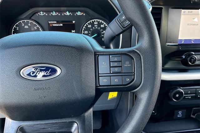 used 2023 Ford F-150 car, priced at $40,985