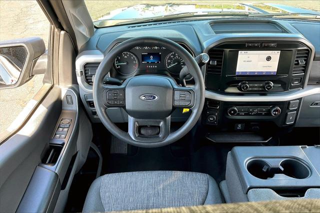 used 2023 Ford F-150 car, priced at $40,985