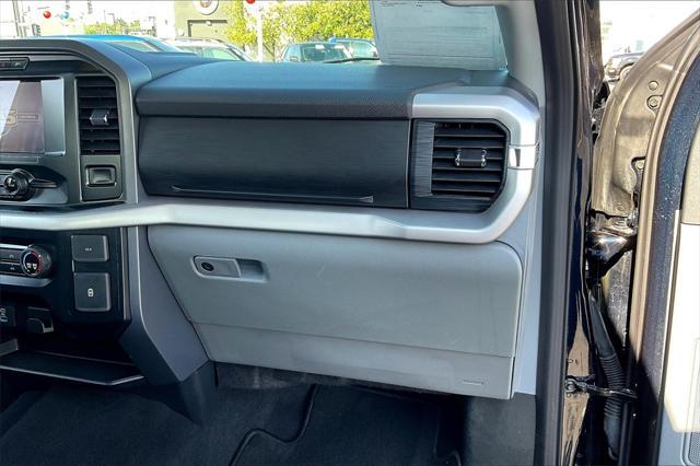 used 2023 Ford F-150 car, priced at $40,985