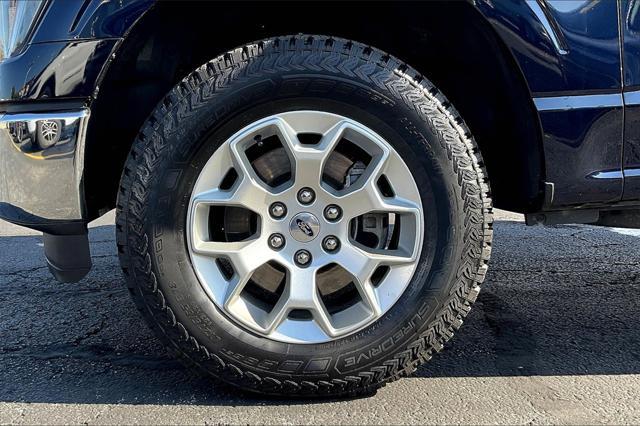 used 2023 Ford F-150 car, priced at $40,985