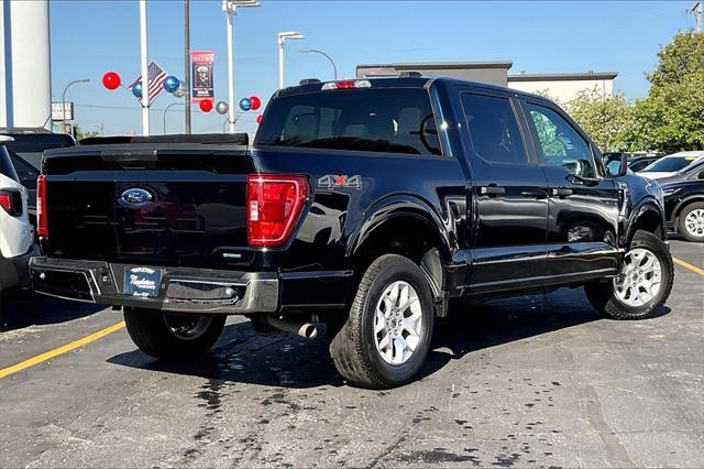 used 2023 Ford F-150 car, priced at $40,985