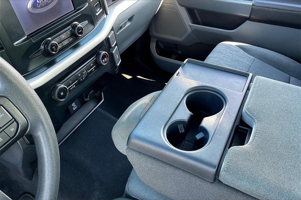 used 2023 Ford F-150 car, priced at $38,455