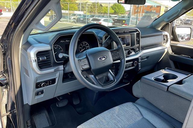 used 2023 Ford F-150 car, priced at $40,985