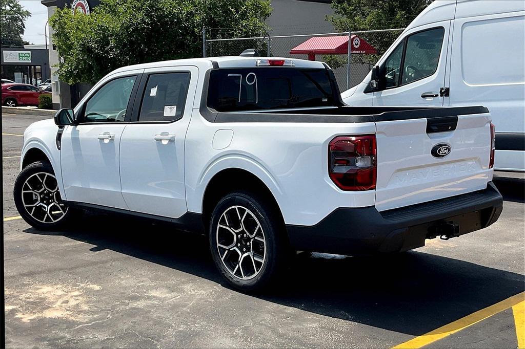new 2025 Ford Maverick car, priced at $36,419