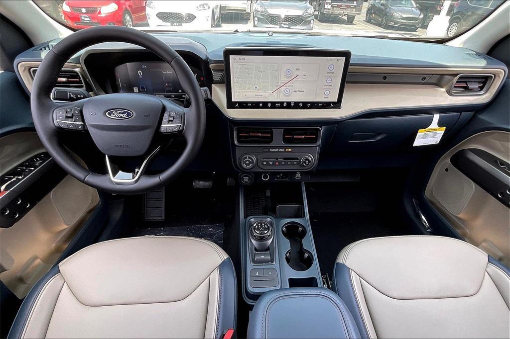 new 2025 Ford Maverick car, priced at $36,419