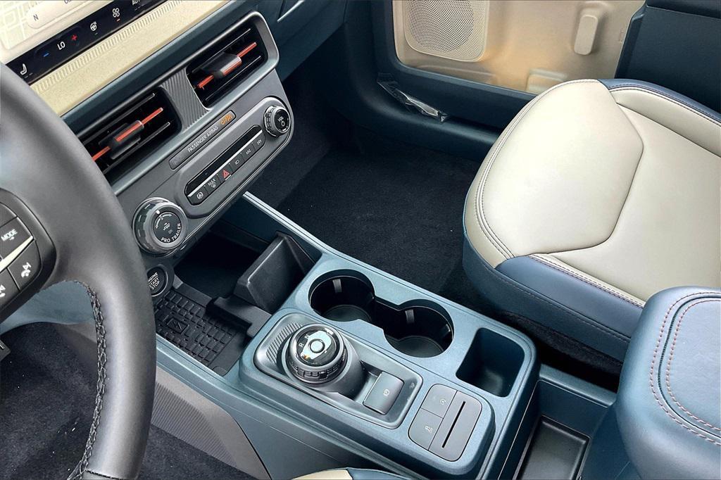 new 2025 Ford Maverick car, priced at $36,419