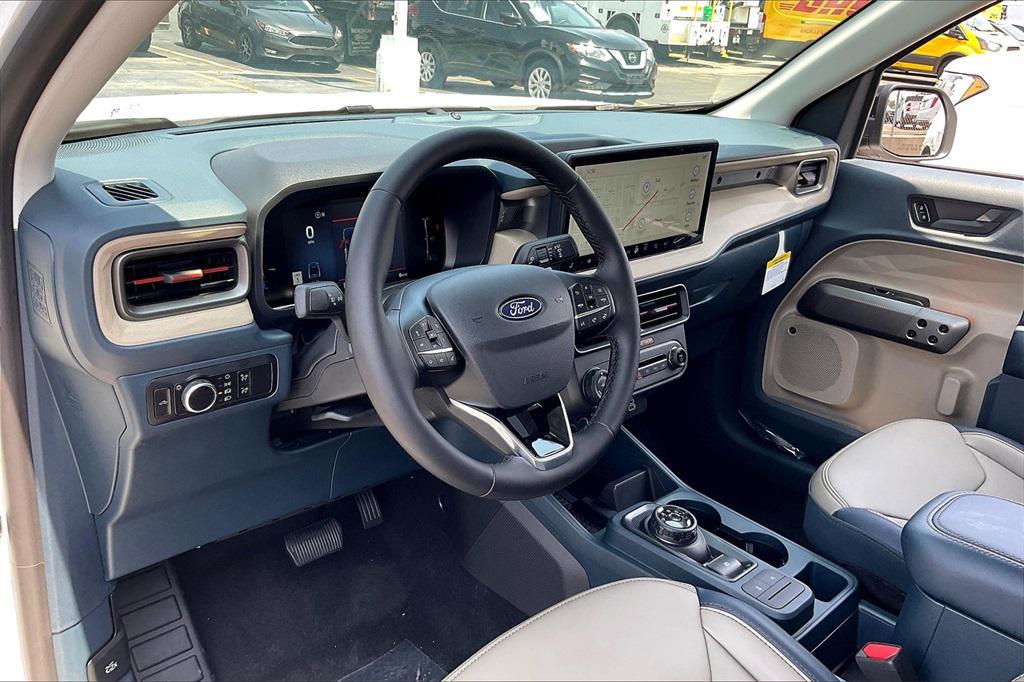 new 2025 Ford Maverick car, priced at $36,419