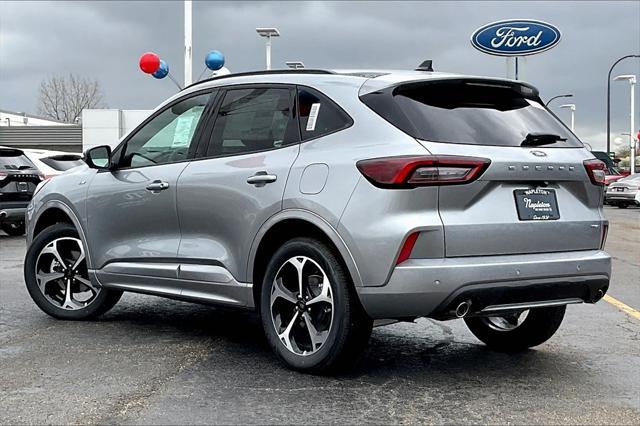 new 2024 Ford Escape car, priced at $36,391