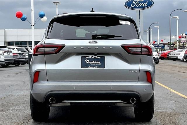 new 2024 Ford Escape car, priced at $36,391