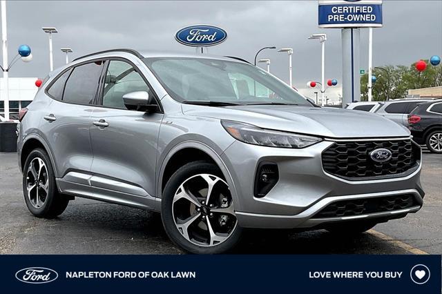 new 2024 Ford Escape car, priced at $36,391