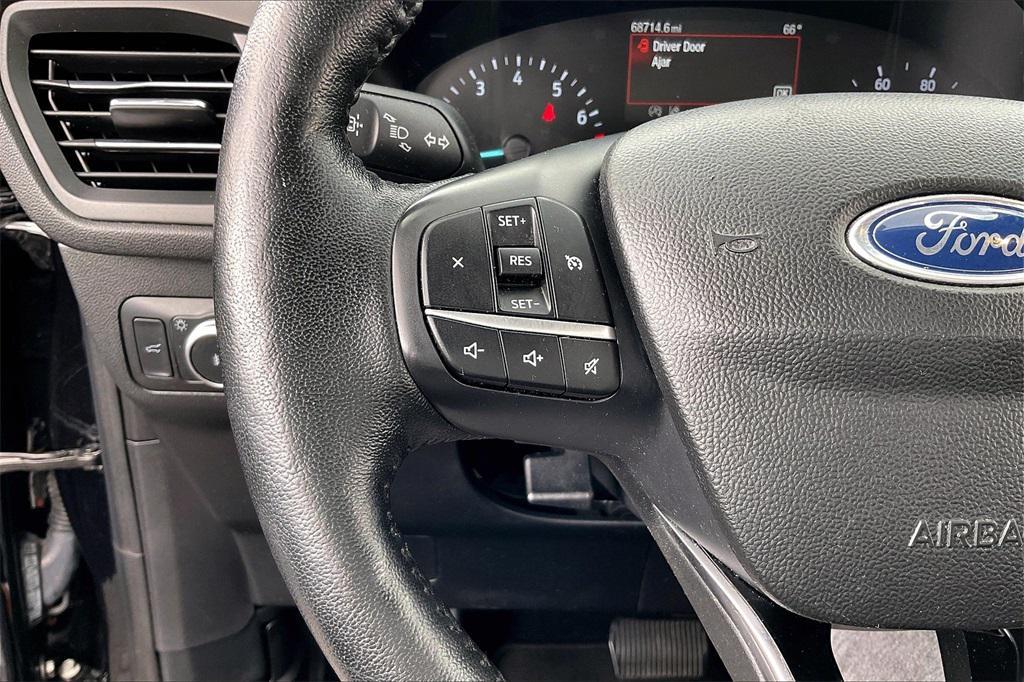 used 2020 Ford Escape car, priced at $17,330