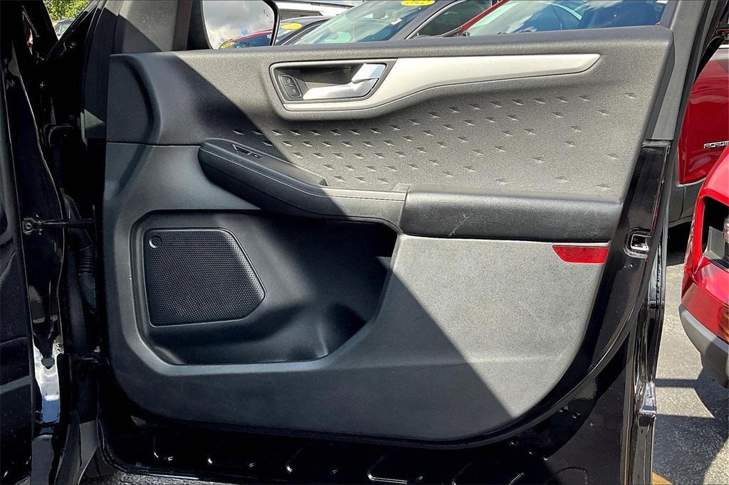 used 2020 Ford Escape car, priced at $17,330