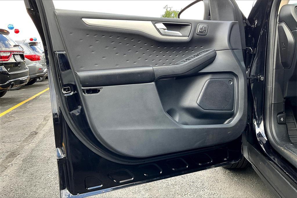 used 2020 Ford Escape car, priced at $17,330