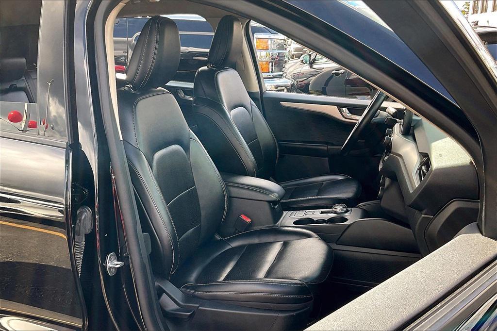 used 2020 Ford Escape car, priced at $17,330