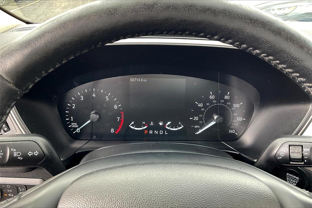used 2020 Ford Escape car, priced at $17,330