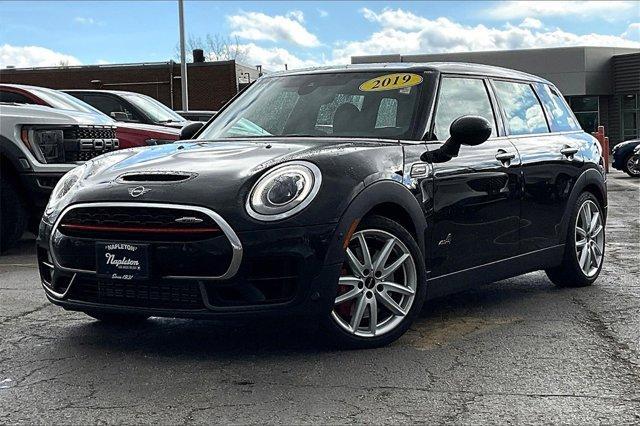 used 2019 MINI Clubman car, priced at $24,685
