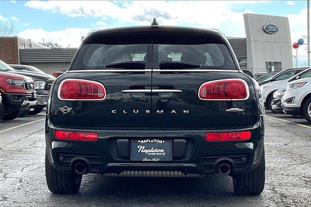 used 2019 MINI Clubman car, priced at $23,495