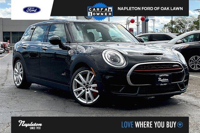 used 2019 MINI Clubman car, priced at $24,985