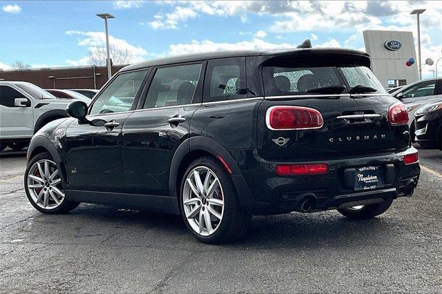 used 2019 MINI Clubman car, priced at $24,885
