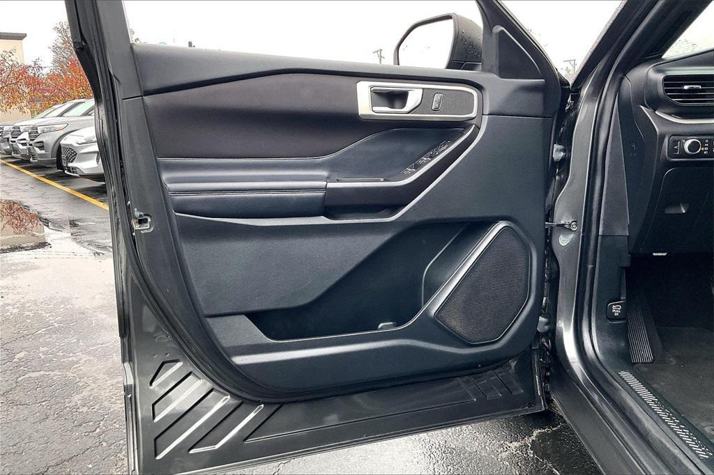 used 2020 Ford Explorer car, priced at $21,885