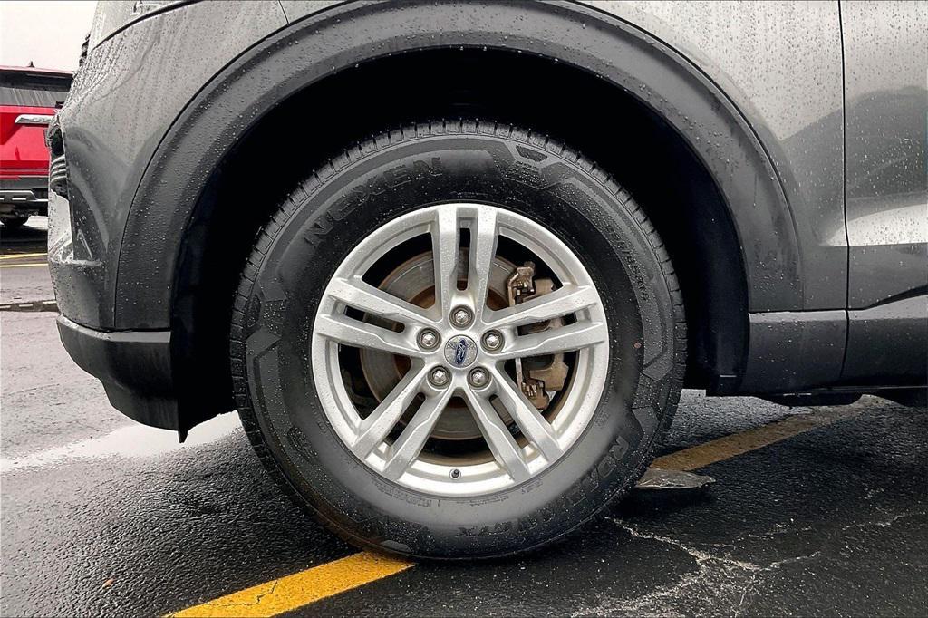 used 2020 Ford Explorer car, priced at $21,885