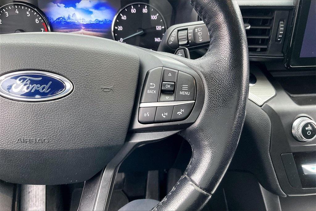 used 2020 Ford Explorer car, priced at $21,885