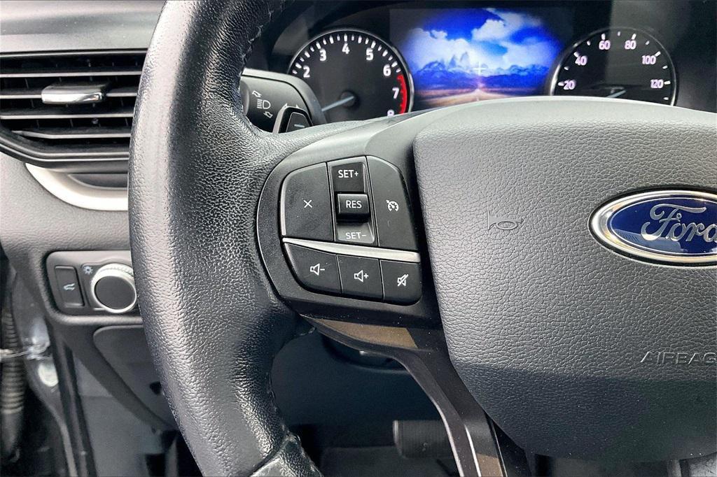 used 2020 Ford Explorer car, priced at $21,885