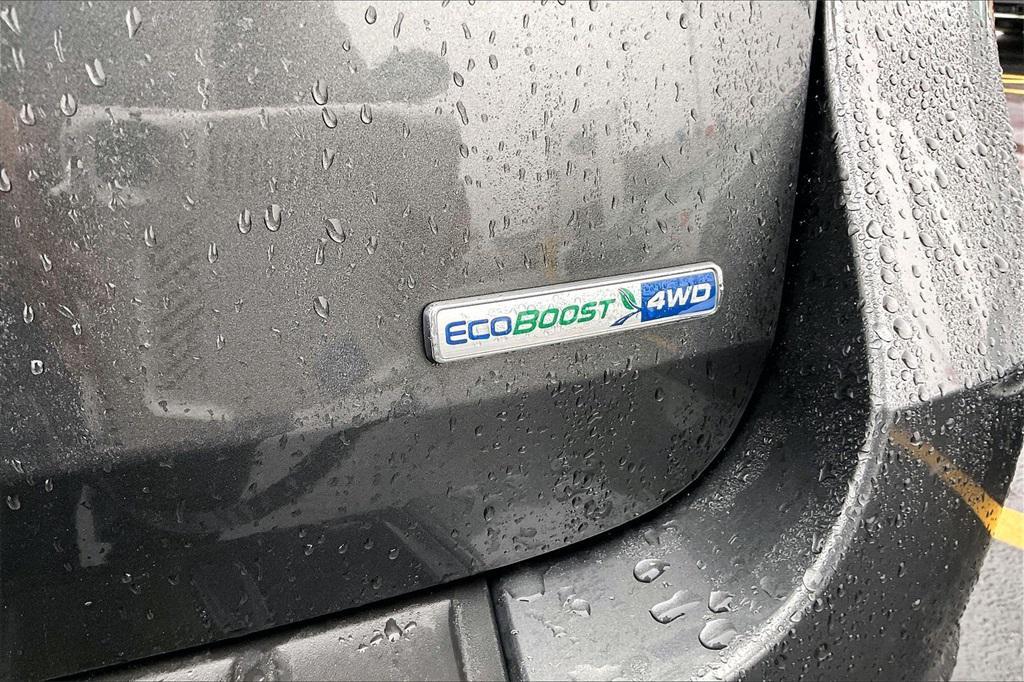 used 2020 Ford Explorer car, priced at $21,885