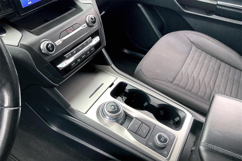 used 2020 Ford Explorer car, priced at $21,885