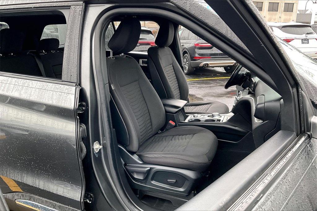 used 2020 Ford Explorer car, priced at $21,885