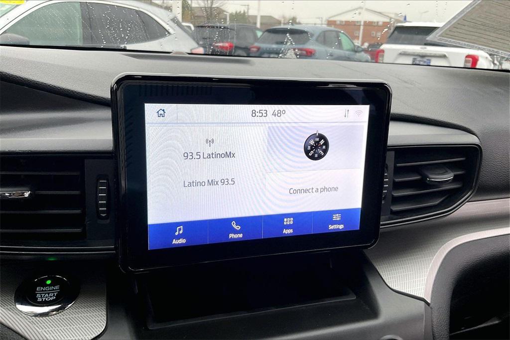 used 2020 Ford Explorer car, priced at $21,885