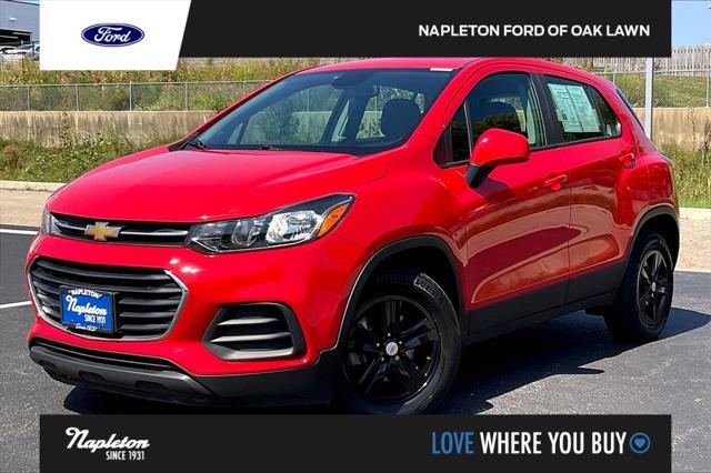 used 2020 Chevrolet Trax car, priced at $14,225