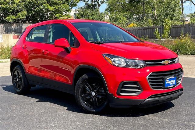 used 2020 Chevrolet Trax car, priced at $14,360