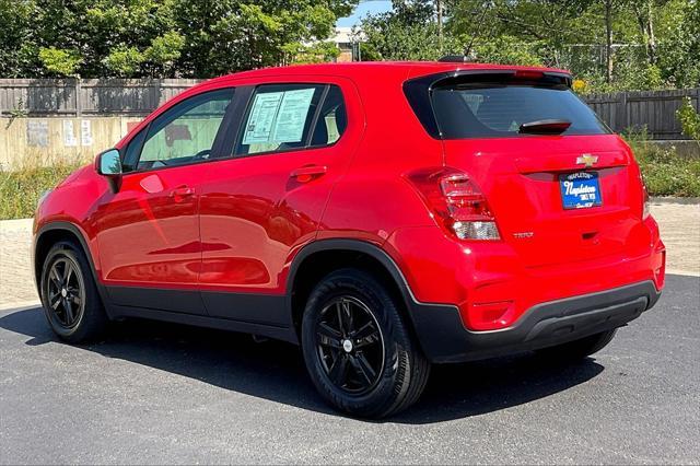 used 2020 Chevrolet Trax car, priced at $14,360