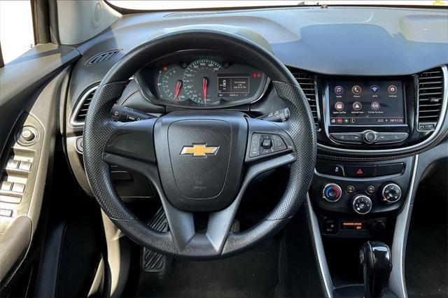 used 2020 Chevrolet Trax car, priced at $14,360