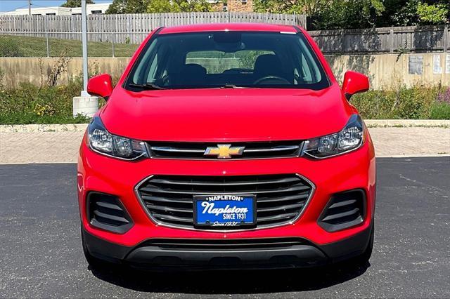 used 2020 Chevrolet Trax car, priced at $14,360