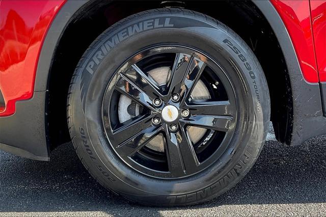 used 2020 Chevrolet Trax car, priced at $14,360