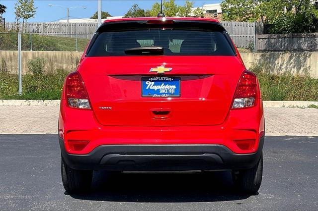 used 2020 Chevrolet Trax car, priced at $14,360